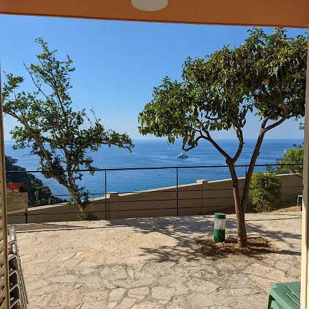 Apartment Belle Epoque Cap Martin Roquebrune-Cap-Martin