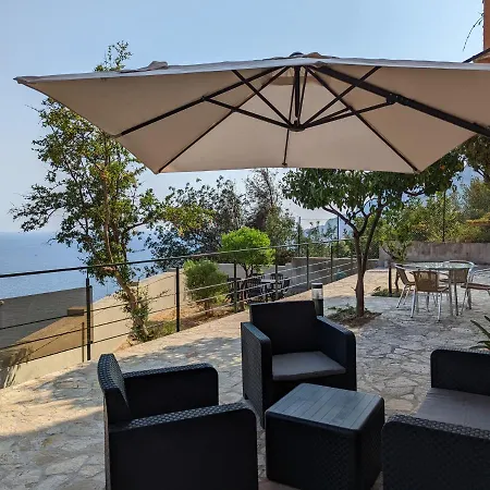 Apartment Belle Epoque Cap Martin